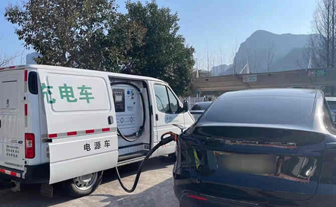 洞头区汽车搭电